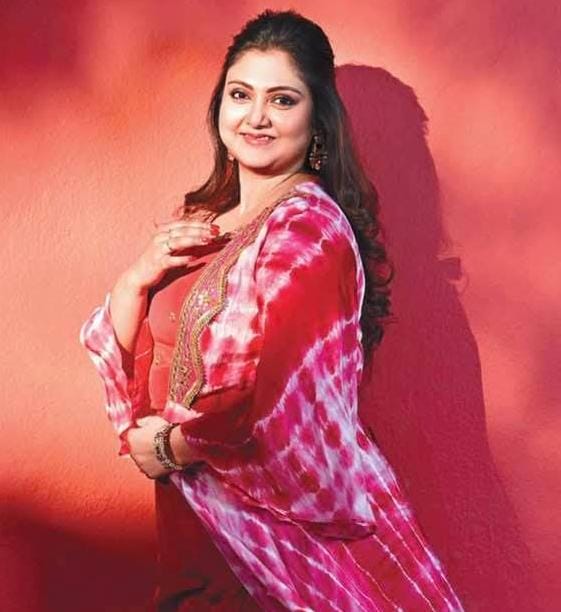 Moyna Mukherji